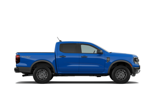 2026 Ford Ranger® External Image 1